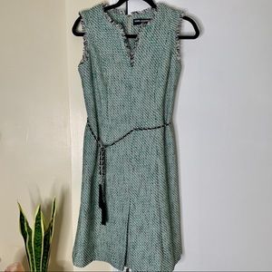 Karl Lagerfeld Paris Tweed Dress